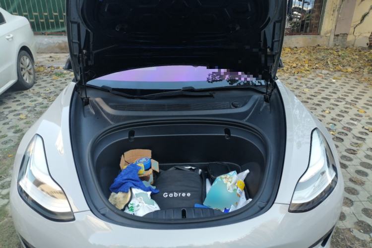 Used Tesla Model 3 2020 Standard Range Rear-Wheel Drive Upgraded Version
