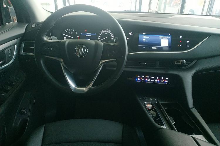 Used Buick Enclave 2022 652T Two-Wheel-Drive Prestige 7-Seater
