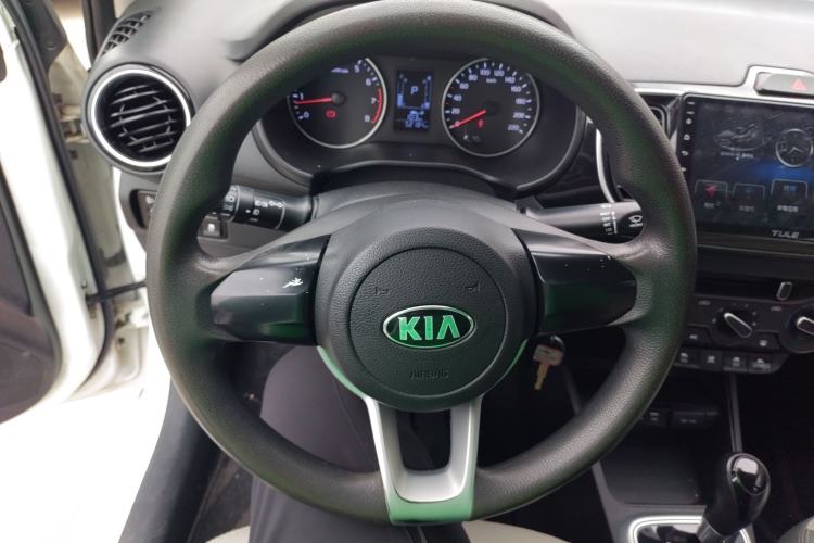 Used Kia Pegas 2017 1.4L Automatic Value Edition