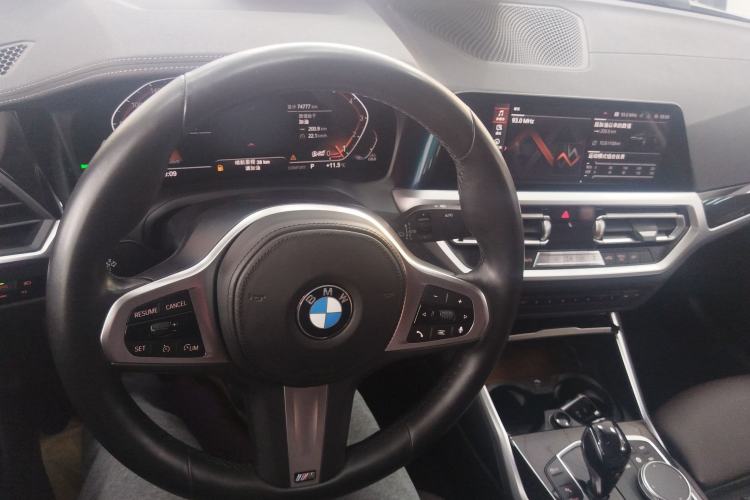 Used BMW 3 Series 2020 Restyled 325Li M Sport Package