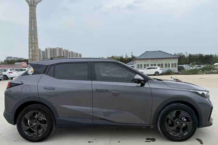 Used GAC Trumpchi GS3 2023 Shadow Speed 270T Enjoyment Edition
