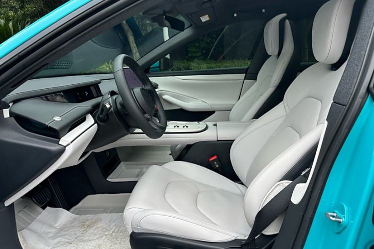 Used  SU7 2024 Rear-Drive Long-Range Intelligent Driving Version
