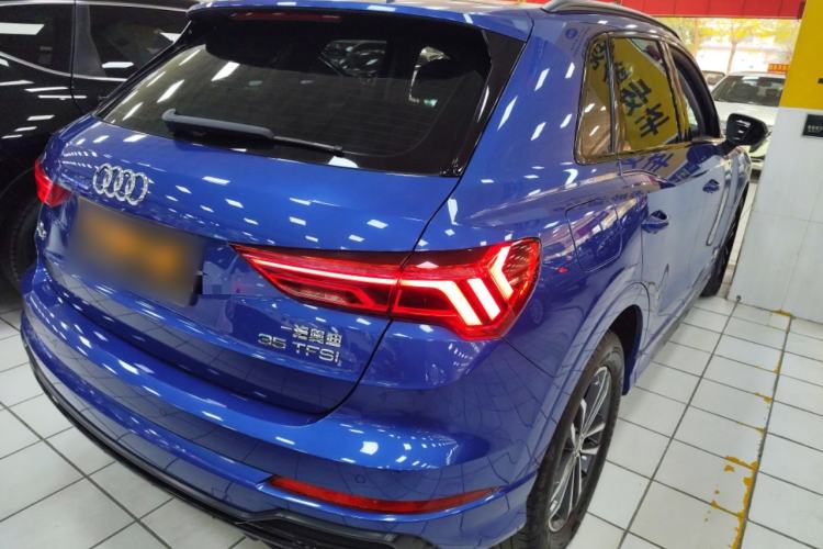 Used Audi Q3 2020 35 TFSI Ambition Dynamic Edition
