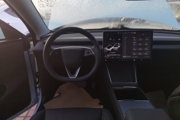 Used Tesla Model Y 2025 Updated Version Long-Range All-Wheel Drive

