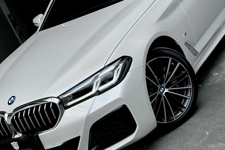 Used BMW 5 Series 2022 530Li Leading Model M Sport Package
