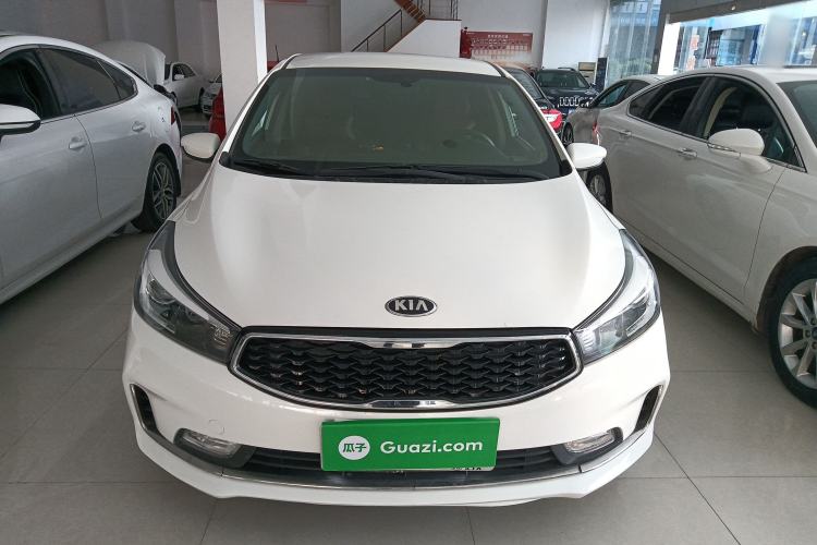 Used Kia K3 2016 1.6L Automatic GL
