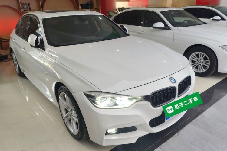 Used BMW 3 Series 2019 320Li M Sport Package
