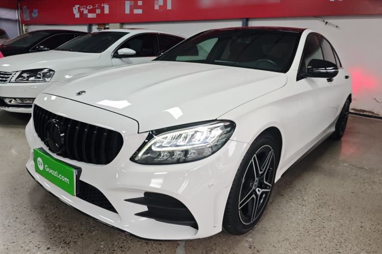 Used Mercedes-Benz C-Class 2021 C 260 Star Edition