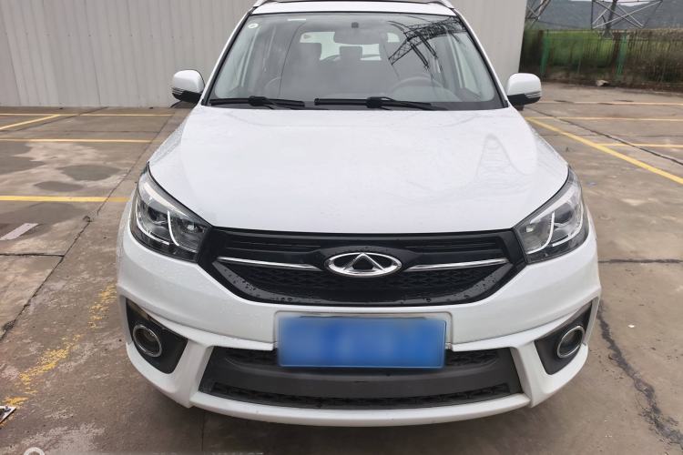 Used Chery Tiggo 3 2016 1.6L Manual ZhiShang Edition
