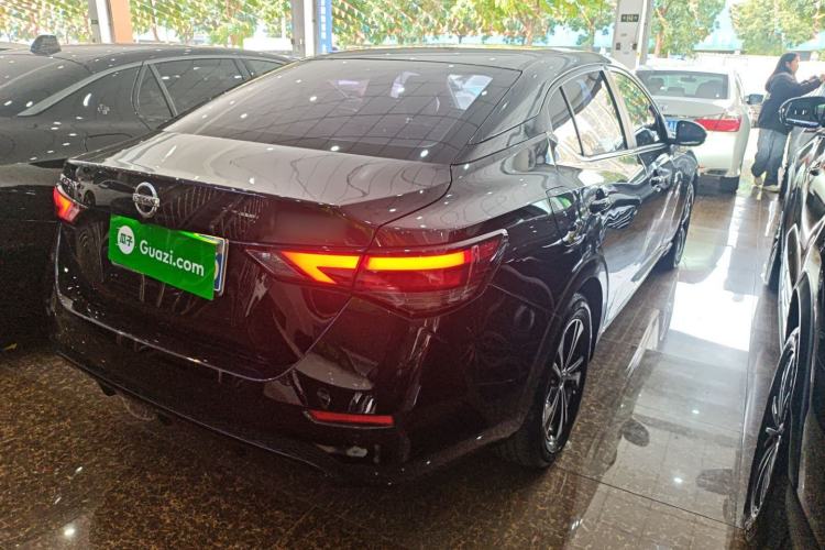 Used Nissan Sylphy 2022 1.6L XL CVT Enjoyment Edition
