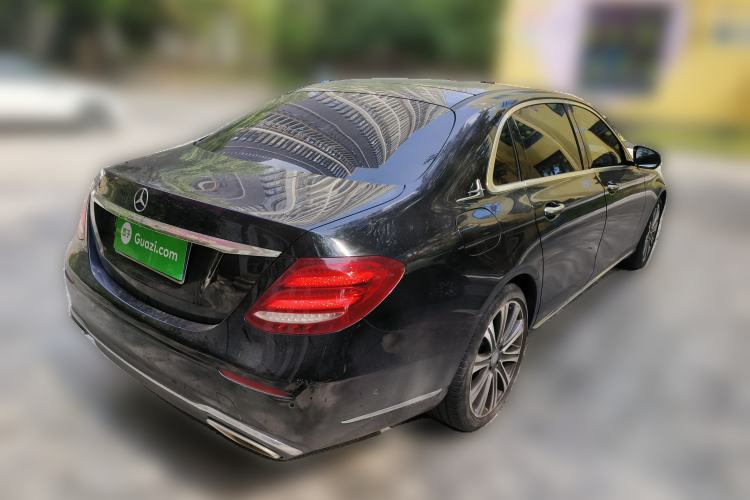 Used Mercedes-Benz E-Class 2017 E 300 L Luxury Model