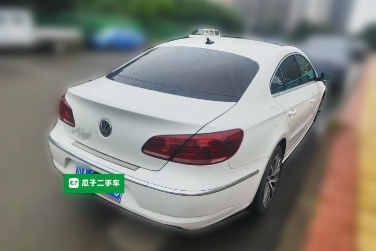 Used Volkswagen FAW-Volkswagen CC 2013 2.0 TSI Ultimate Model
