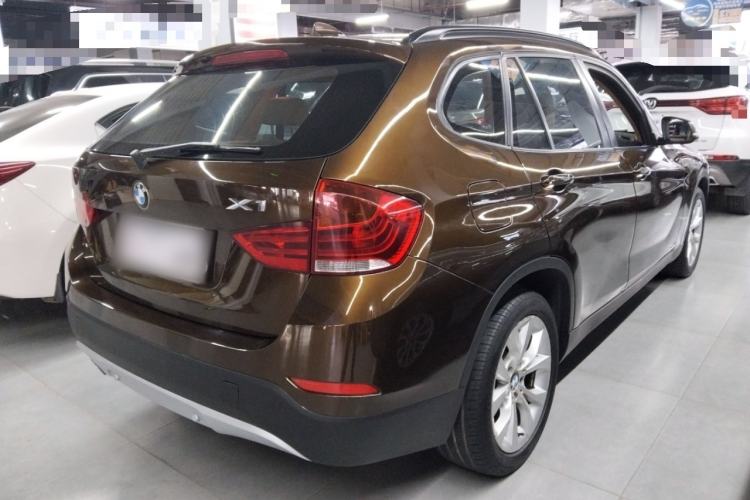 Used BMW X1 2012 sDrive18i Luxury Edition