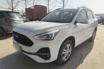 Used Haval M6 2019 1.5T DCT Two-Wheel Drive Elite Version China VI Standard
