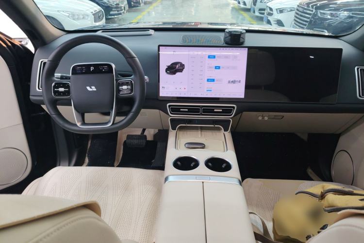 Used Li Auto L6 2024 Max