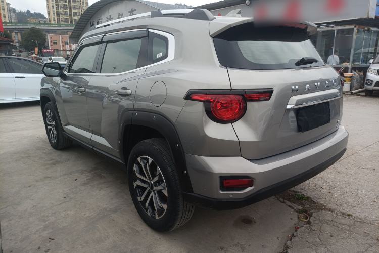 Used Haval H Dog 2023 2.0T All-Wheel-Drive Chaoye Plus