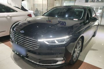 Used Ford Taurus 2019 EcoBoost 245 Premium Edition