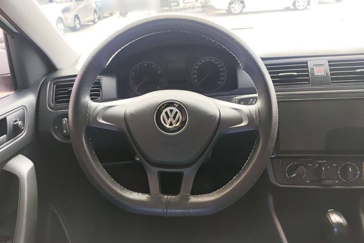 Used Volkswagen Santana 2019 1.5L Automatic Fashion Edition China VI
