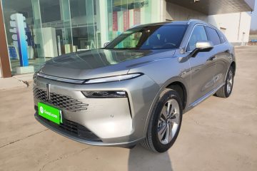 Used Wey Mocha New Energy 2024 Hi4 Four-Wheel Drive Long-Range Version