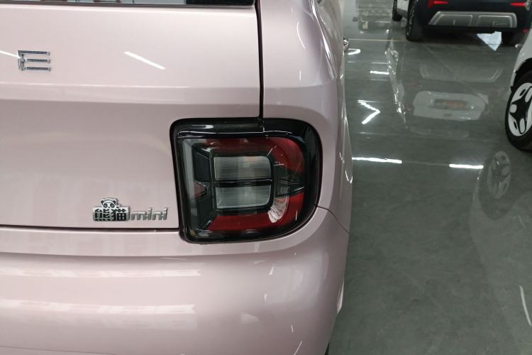 Used  Panda 2025 210 km – Yuanqi Bear