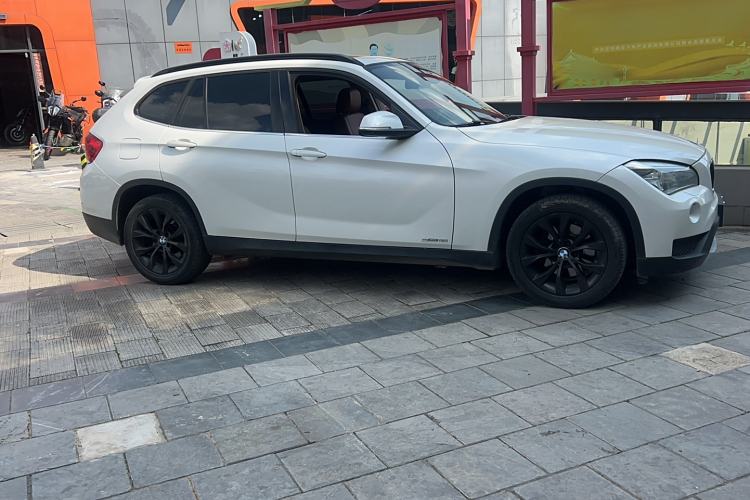 Used BMW X1 2013 sDrive18i Leading Model
