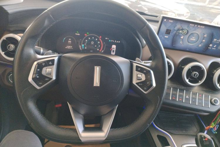 Used Wey VV7 2020 2.0T Flagship Edition
