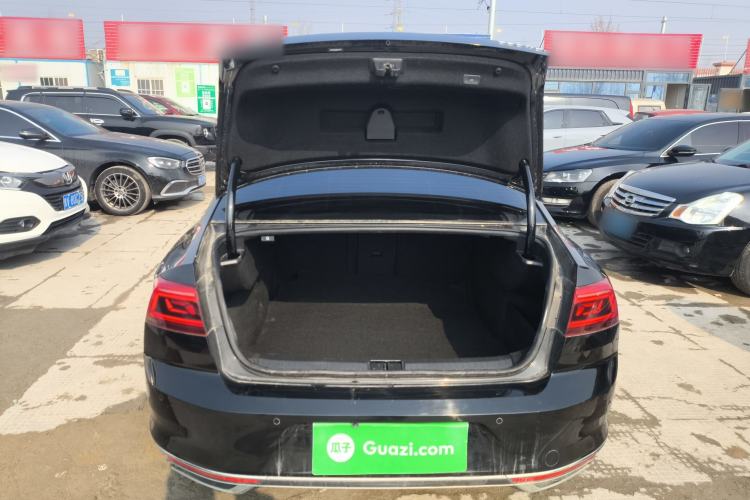 Used Volkswagen Magotan 2020 330TSI DSG Luxury Edition