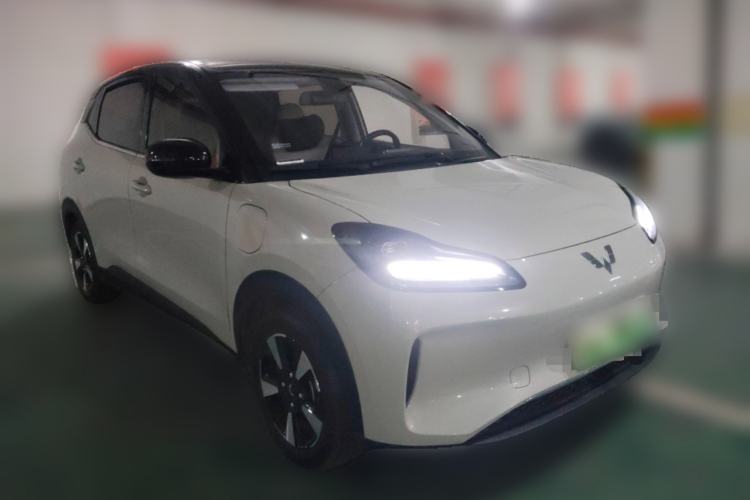 Used Wuling Bingo PLUS 2024 330 km Range Five-Seater Version
