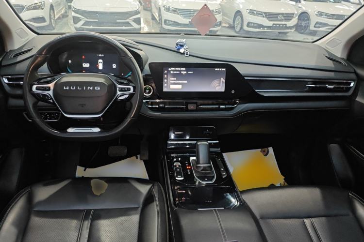 Used Wuling Victory 2022 280T 1.5T CVT Flagship Edition
