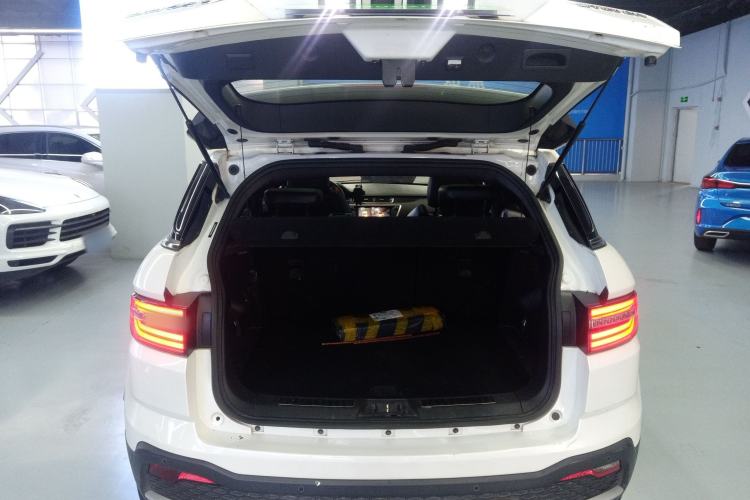 Used Land X7 2018 Geely Xingyue 1.5T Panoramic Supreme Model
