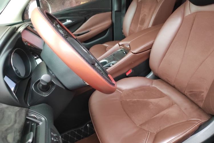 Used Buick Envision 2016 20T Two-Wheel-Drive Elite Model
