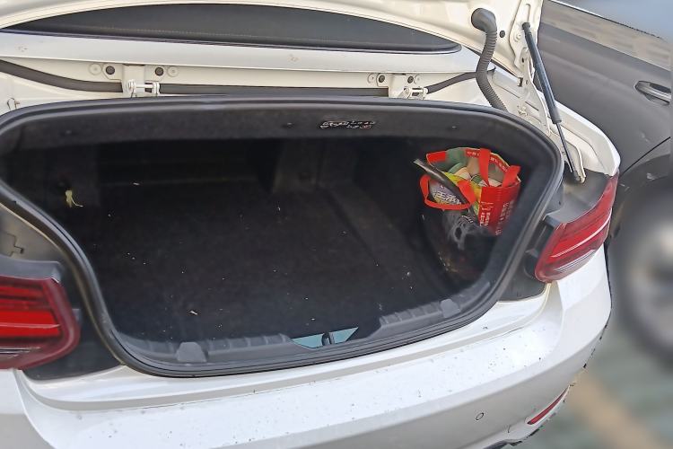 Used BMW 2 Series (Import) 2019 225i Convertible Coupe Sports Design Package