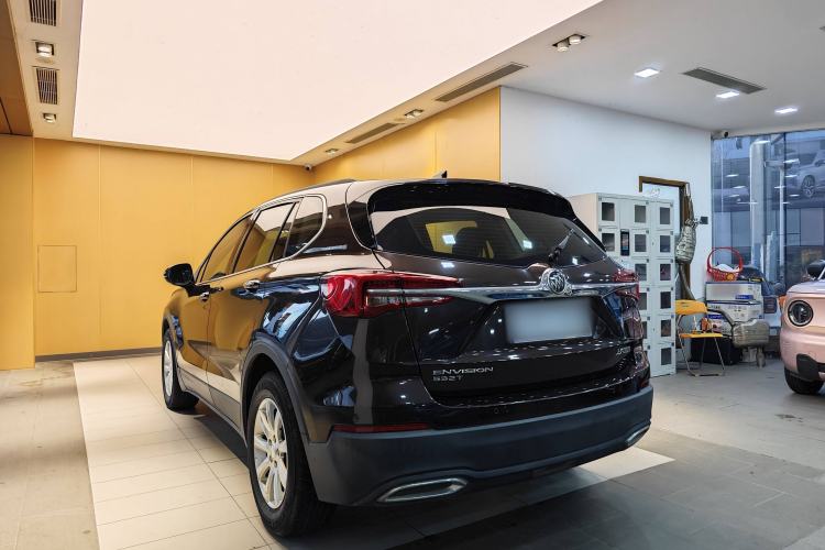 Used Buick Envision 2021 532T Two-Wheel-Drive Leading Version
