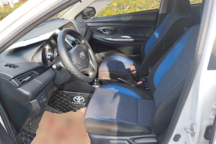 Used Toyota YARiS L 2016 Revised 1.5G CVT Xuan Dong Edition
