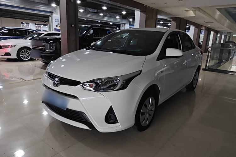 Used Toyota YARiS L 2021 1.5L CVT Leading Edition
