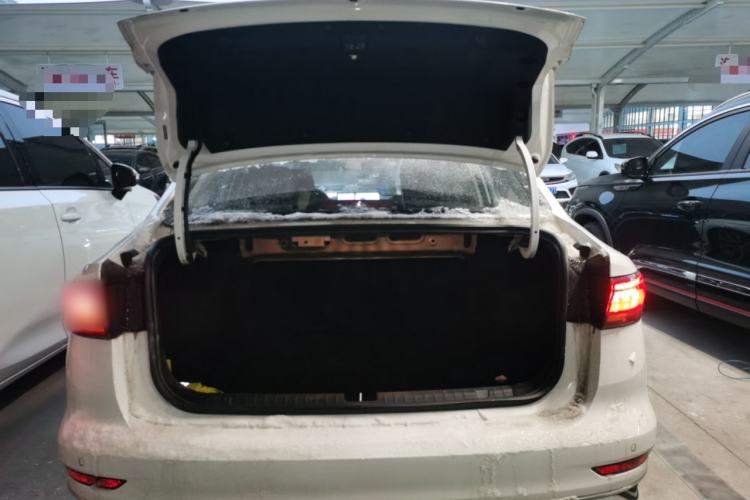 Used Geely Auto Emgrand 2025 4th Generation 1.5L CVT Luxury Version