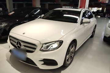 Used Mercedes-Benz E-Class 2019 E 200 L Sport Edition