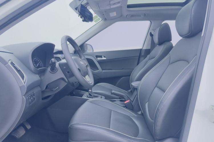 Used Hyundai ix25 2015 1.6L Automatic Two-Wheel Drive Smart GLS Trim
