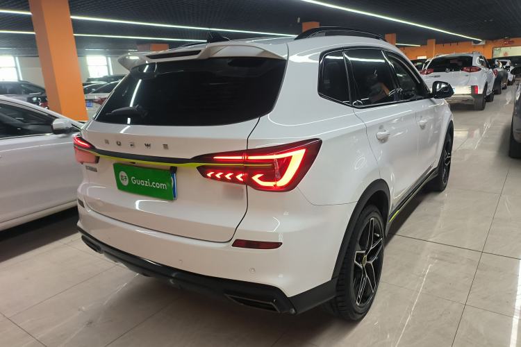 Used Roewe RX5 2021 PLUS 330TGI Automatic National Trend Intelligent Deluxe Edition
