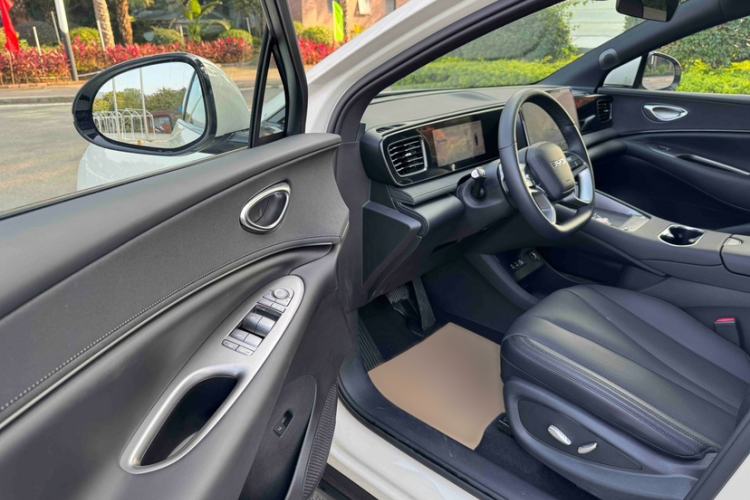 Used BYD Sealion 06 New Energy 
