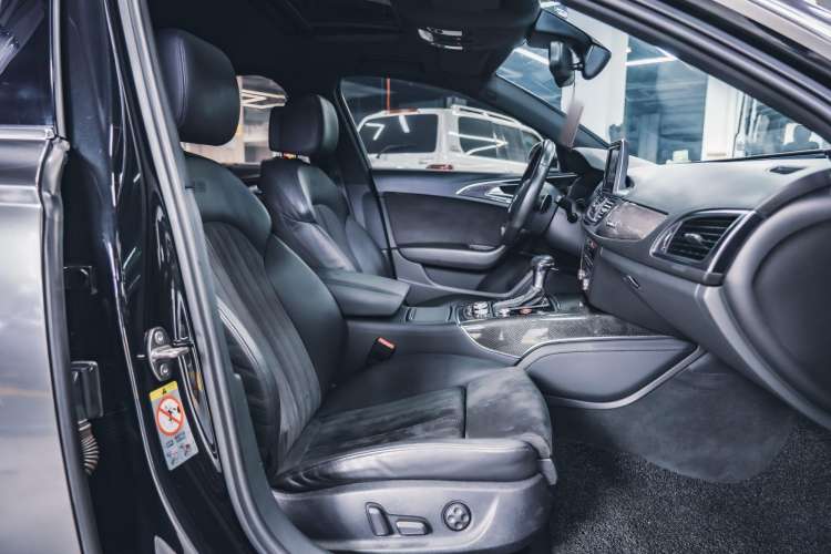 Used Audi S6 2013 S6 4.0TFSI
