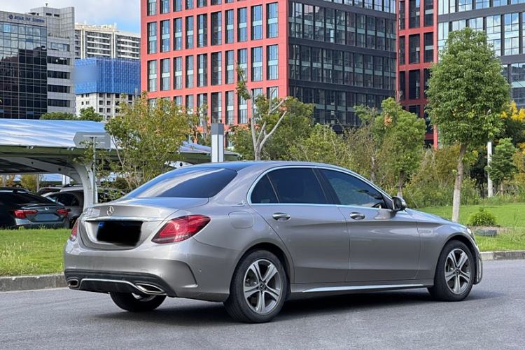 Used Mercedes-Benz C-Class 2019 Restyled C 260 L Sport Edition
