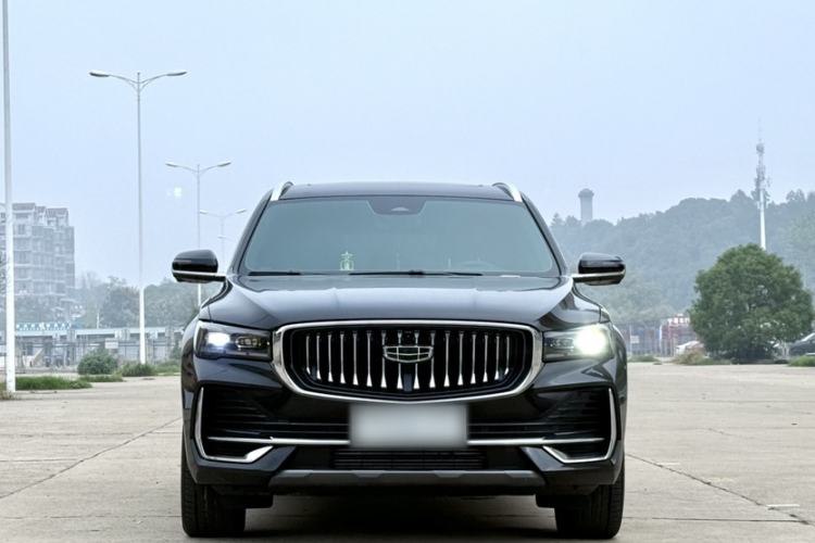 Used Geely Auto Monjaro L 2024 2.0TD DCT EVO Two-Wheel Drive Long-Range Version