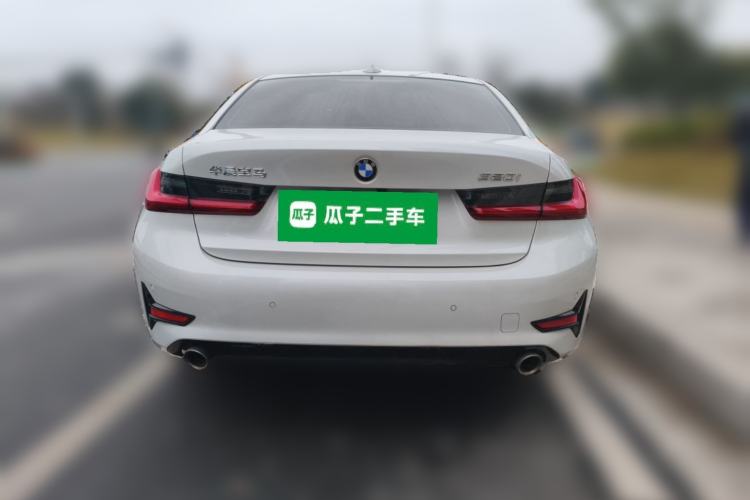 Used BMW 3 Series 2021 Second Facelift 320i Sport Package