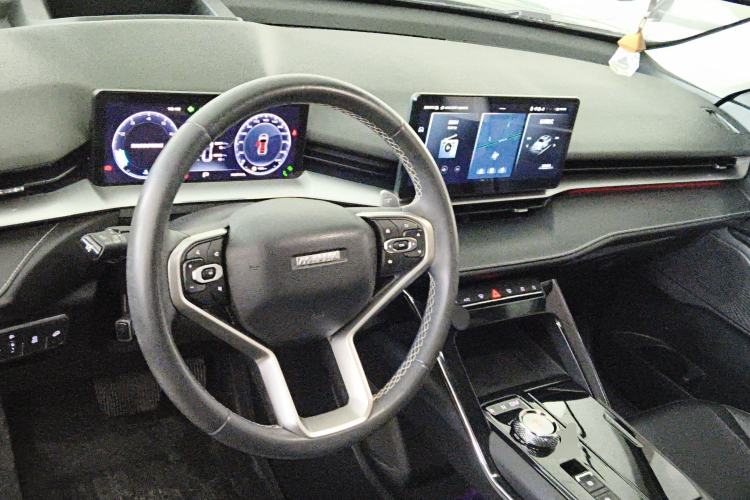 Used Haval H6 2021 3rd Generation 1.5T Automatic Two-Wheel-Drive Supreme
