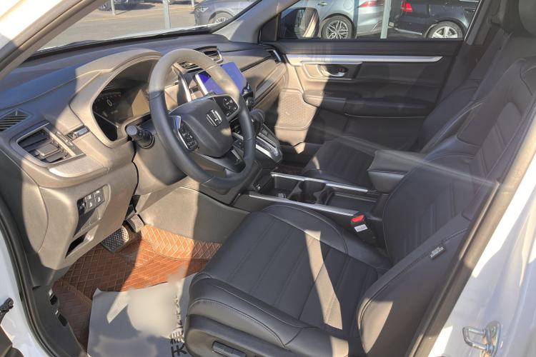 Used Honda CR-V 2021 240TURBO CVT Two-Wheel Drive Urban Edition