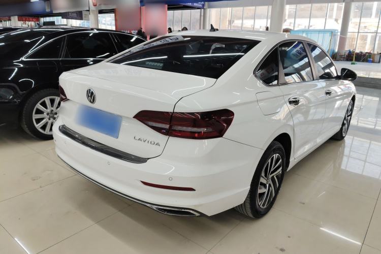Used Volkswagen Lavida 2022 1.5L Automatic Comfort Edition
