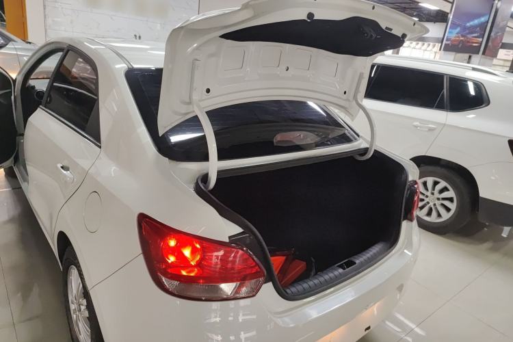 Used Kia Pegas 2017 1.4L Automatic Value Edition
