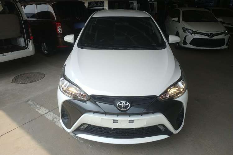 Used Toyota YARiS L 2021 1.5L CVT Leading Edition