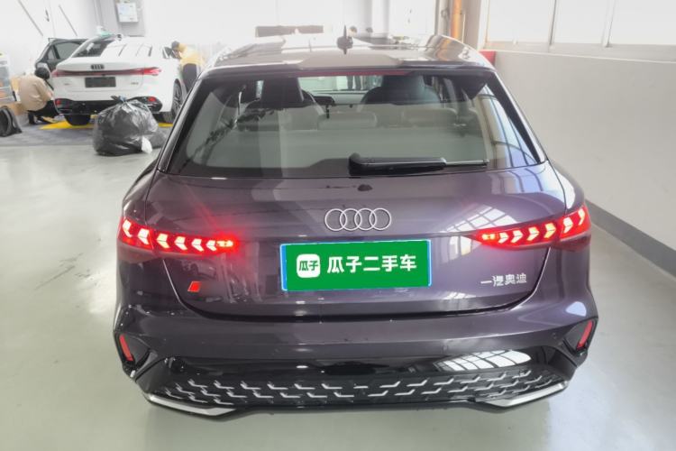 Used Audi A3 2025 Sportback 35TFSI Prestige Edition
